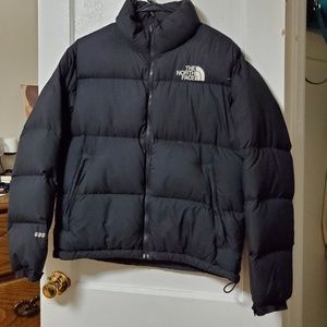 North Face coat